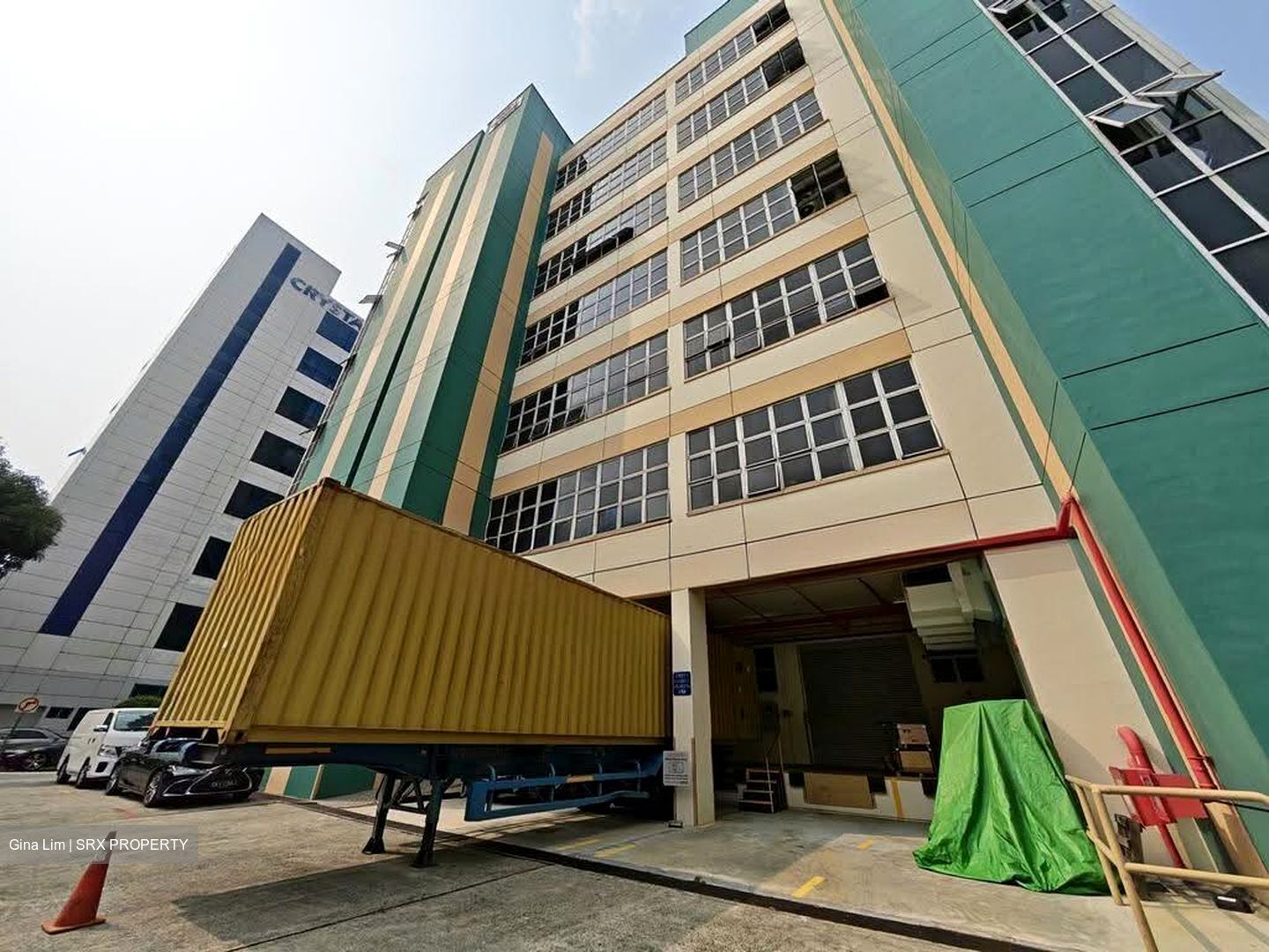 Chevalier House (D13), Factory #633266161
